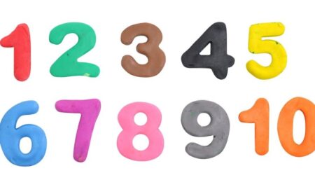 Arabic numbers